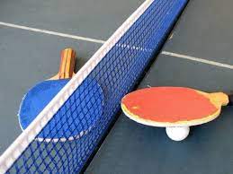 Table Tennis Fine Start For Pakistan In World Championship The Express Tribune Table Tennis Kids Events Traveling By Yourself