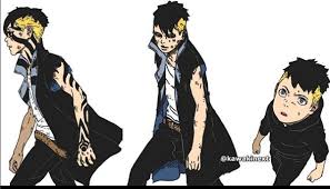 Naruto Unveil Kawaki S Horrifying Creation Uzumaki Boruto Naruto Cosplay Naruto