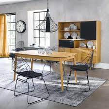 Table A Manger Extensible Bronx 6 A 10 Personnes Table A Diner Maisons Du Monde Ventes Pas Cher Com Table A Manger Extensible Table A Manger 10 Places Table Salle A Manger