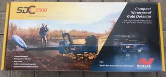 There is not a box full of parts to assemble, just this little. Minelab Sdc 2300 Metal Detector