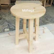 Admin kursi bar atau cafe jati bundar. Harga Kursi Bulat Terbaik Furniture Perlengkapan Rumah Agustus 2021 Shopee Indonesia
