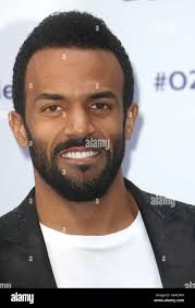 Craig david hi-res stock photography and images
