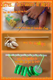 Bricolages Instruments De Musique A Fabriquer Page 2 Bricolage Instrument De Musique Instrument De Musique Instrument Musique Enfant