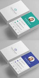 If you're looking for a modern and professional business card design, moo will be a top choice to consider. Business Cards Design 26 Ready To Print Templates Design Graphic Design Junction