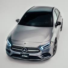 Mercedes Benz A Klasse L Limousine Z177