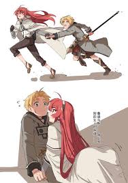 Who Does Rudeus Marry In Mushoku Tensei: Jobless Reincarnation? Explained