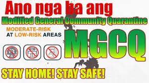 Ecq, mecq, gcq, mgcq, sectors allowed to operate, and other implemented measures. Ating Alamin Buhay Mgcq O Modified General Community Quarantine Ano Ang Ibig Sabihin Ng Mgcq Youtube