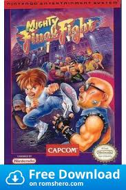 Download Mighty Final Fight Nintendo Nes Rom In 2020 Old Nintendo Games Classic Video Games Retro Video Games