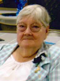 Obituary for Ruth Ellen (Keith) Logue