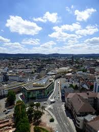 Bundesliga side kaiserslautern, reports say. City Of Kaiserslautern Axians Infoma