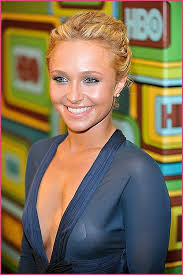She is best known for her lead roles as claire . Hayden Panettiere Zeigt Brust Pasties Bei Den Golden Globes Promicabana