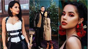 Rápidamente la foto se llenó de comentarios preguntándose que estaba pasando. El Estilo De Vida De Becky G Novia De Sebastian Lletget As Mexico