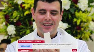 Encontro com o Padre Danilo Rodrigues (09/01/18)