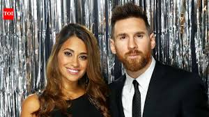 How Lionel Messi and Antonela Roccuzzo built one of sport's most enduring love stories