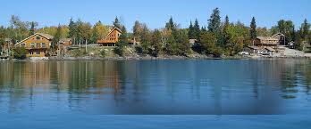 You can drive to resorts offering housekeeping cabins. Cedar Point Lodge Eagle Lake Ontario Great Fishing And Luxurious Cabin