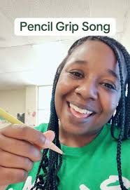 Gator Pencil Grip Song