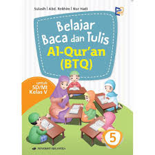 Ki dan kd kurikulum 2013 tingkat mi mts dan ma tahun pelajaran 2020 2021 admin bawean. Buku Btq Kelas 5 Pdf