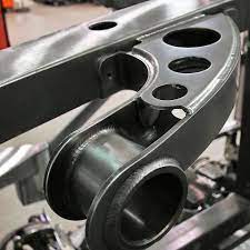 Pure Craftsman Jewelry Obviously Not Mass Production Probably Hot Rod Oh The Cost To Get It Des Metal Fabrication Custom Metal Fabrication Metal Shaping