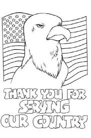Card Thank You For Serving On In 2020 Veterans Day Coloring Page Super Teacher Worksheets Veterans Day Activities