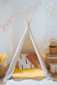 Diy Kids Indoor Play Tent En 2020 Decoracion Habitacion Nino Tiendas De Campana Para Ninos Jugar Carpas