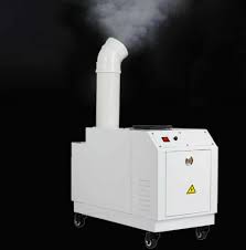 Ultrasonic Humidifier Machine, For Industrial Use, 230v, 53% OFF