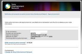 La connexion au playstation network renverra un échec lors du test de votre connexion internet. Appel A Temoins Le Psn Serait Il Victime D Un Bug Qui Coute 150 Euros A Ses Utilisateurs Journal Du Geek