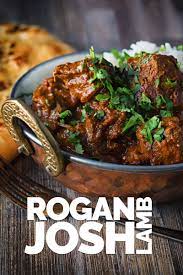 Lamb Rogan Josh Curry Kashmiri Style Recipe Lamb Curry Recipes Rogan Josh Indian Food Recipes