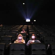 Experience it first at b&b theatres! How To Know The Risks Of Visiting Museums And Movie Theaters The New York Times