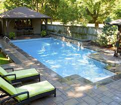 Steel pools are the most rigid and will work with any environment. Inground Pools Pool Supplies Canada
