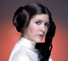 A Complete Timeline of Princess Leia's Hair, From 'A New Hope' to 'The  Force Awakens'
