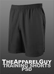 Download Training Shorts Psd By Theapparelguy On Deviantart