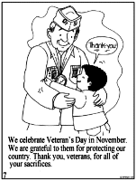 Veteran s day printable coloring page juggling act mama. Veterans Day Coloring Pages Worksheets Lessons And Printables