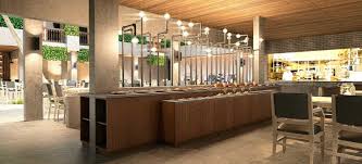 Untuk restoran dengan ruang terbatas dapur minimalis seperti ini mungkin bisa dijadikan alternatif. Jasa Desain Interior Restoran Industrial Terbaru 2021 Arsitag
