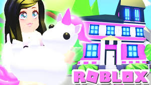 1 source for hot moms, cougars, grannies, gilf, milfs and more. I Bought My Unicorn A Mansion Let S Decorate Adopt Me Roblox Pets Youtube