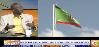 Jakoyo Midiwo Jakoyo Midiwo Nys Scam Solve Nys Scandal Unraveling Nys Scandal Scenarios Linked Powerbreakfast Citizen Tv Kenya Scoopnest