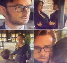 Debbie Davis made a point here. Made me think...did Elliot not give his  marriage a chance knowing that Kat was returning?