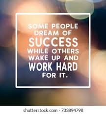 Some People Dream Of Success Images Stock Photos Vectors Shutterstock