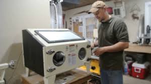 Portable enough to use on a workbench. Top 5 Best Sandblasting Cabinets Of 2020 Air Driven Tools