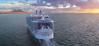 The allure of the seas was completed in 2010 and refurbished in 2015. Royal Caribbean S Allure Of The Seas To Offer European Summer Cruises