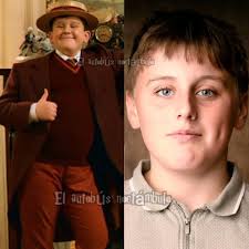 Now Dudley looks like his favorite actor King Chilli The Pug aka Chad from  Ollie Cutts