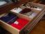 Adjustable Drawer Dividers