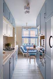 A galley kitchen in seattle gets a fresh design makeover with a mix of modern and french touches. 75 Beautiful Small Galley Kitchen Pictures Ideas July 2021 Houzz