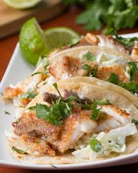 Preheat the oven to 400 degrees f. Easy Fish Tacos
