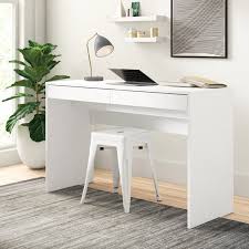 The latest on our store health and safety plans. Aliyah Desk In 2021 Cheap White Desk Simple White Desk Minimalist Office Desk