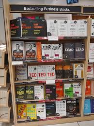 Whsmith Business Bestselling Book Chart 2020 Vision Leader