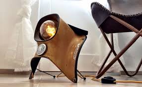 Pin Von Gyula Auf Wohnung In 2020 Lampe Selber Bauen Simson Retro Lampe