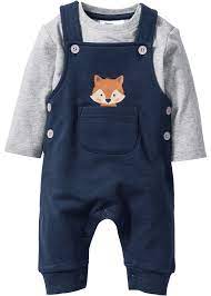 organik pamuklu bebek t shirt sweat tulum 2 li tak m k rc ll ac k gri lacivert bpc bonprix collec carters baby clothes wash baby clothes cute baby clothes