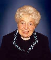 Gwendolyn Ruth “Gwen” Bergman Shaw (1924-2013)