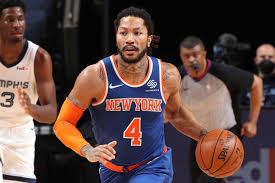 Surprise point guard has caught the eye of tom thibodeau, could be first via the knicks wall. Knicks Re Sign Derrick Rose On First Day Of Nba Free Agency