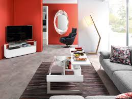 Trouvez celle qui ira parfaitement avec votre canapé et votre meuble tv et complétez l'ensemble avec un tapis qui. Table Basse Tv Dinner Et Meuble Tv D Angle Setis Contemporary Nantes By Gautier France